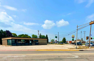 Luxemburg, WI Convenience Store - 107 Main St