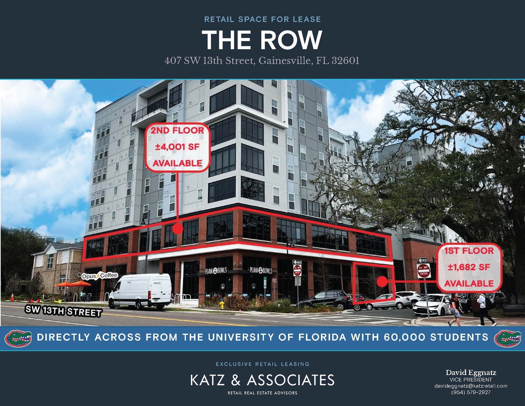 407 SW 13th St, Gainesville, FL for Rent