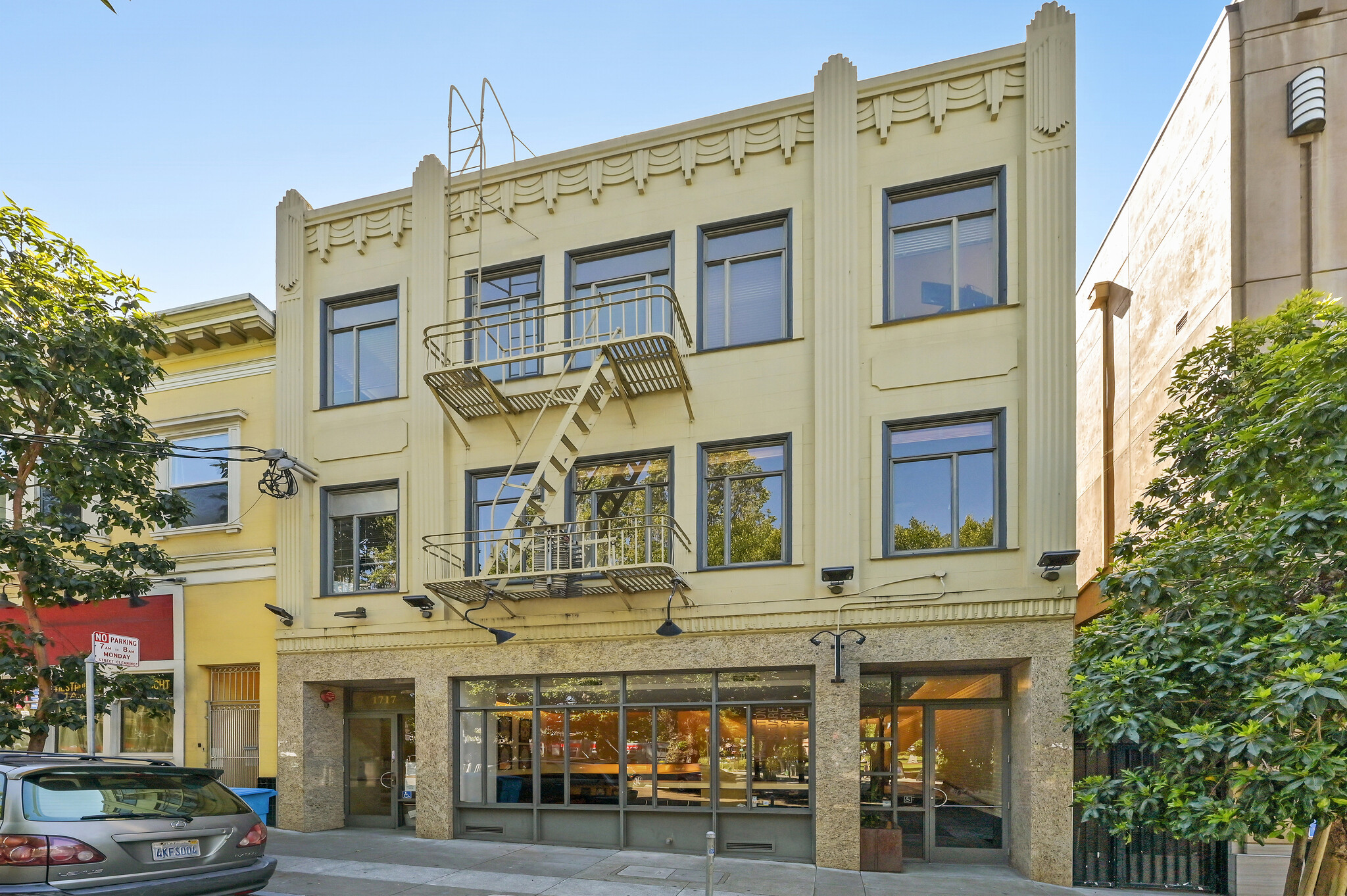 1717-1719 Powell St, San Francisco, CA for Rent