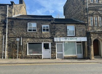 Silsden, WYK Storefront Retail/Office - 10 Briggate