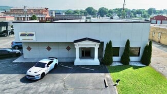 Kingsport, TN Flex - 444 W Center St