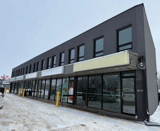 Winnipeg, MB Office/Retail - 1288 Archibald St