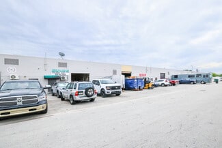 Hialeah, FL Industrial - 1010-1060 E 32nd St Hialeah, FL Industrial - 1010-1060 E 32nd St