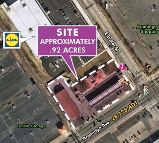 Philadelphia, PA Commercial Land - E Butler St & Aramingo Ave Philadelphia, PA Commercial Land - E Butler St & Aramingo Ave