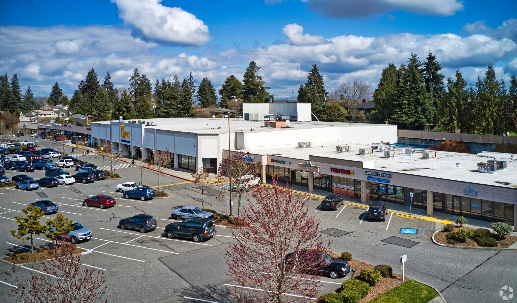 4809-4933 Evergreen Way, Everett, WA for Sale