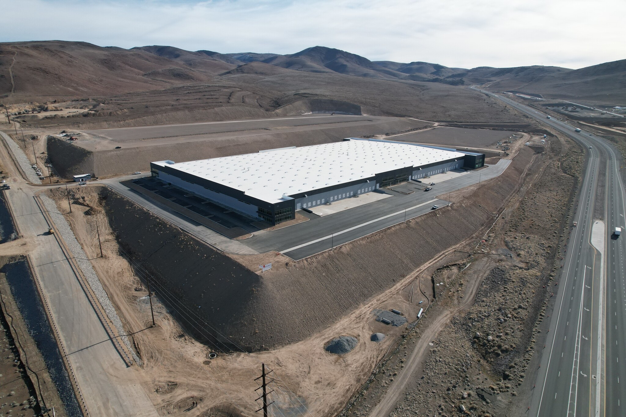Comstock Commerce Center, Sparks, NV for Rent