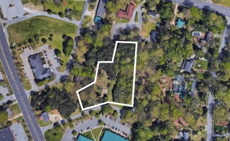 Salisbury, NC Residential Land - 115 Rose Ln