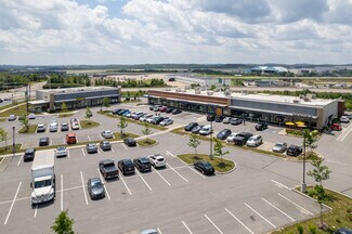 Moon Township, PA Retail - 9898 University Blvd