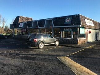 Portland, OR Retail - 8124 SW Barbur Blvd