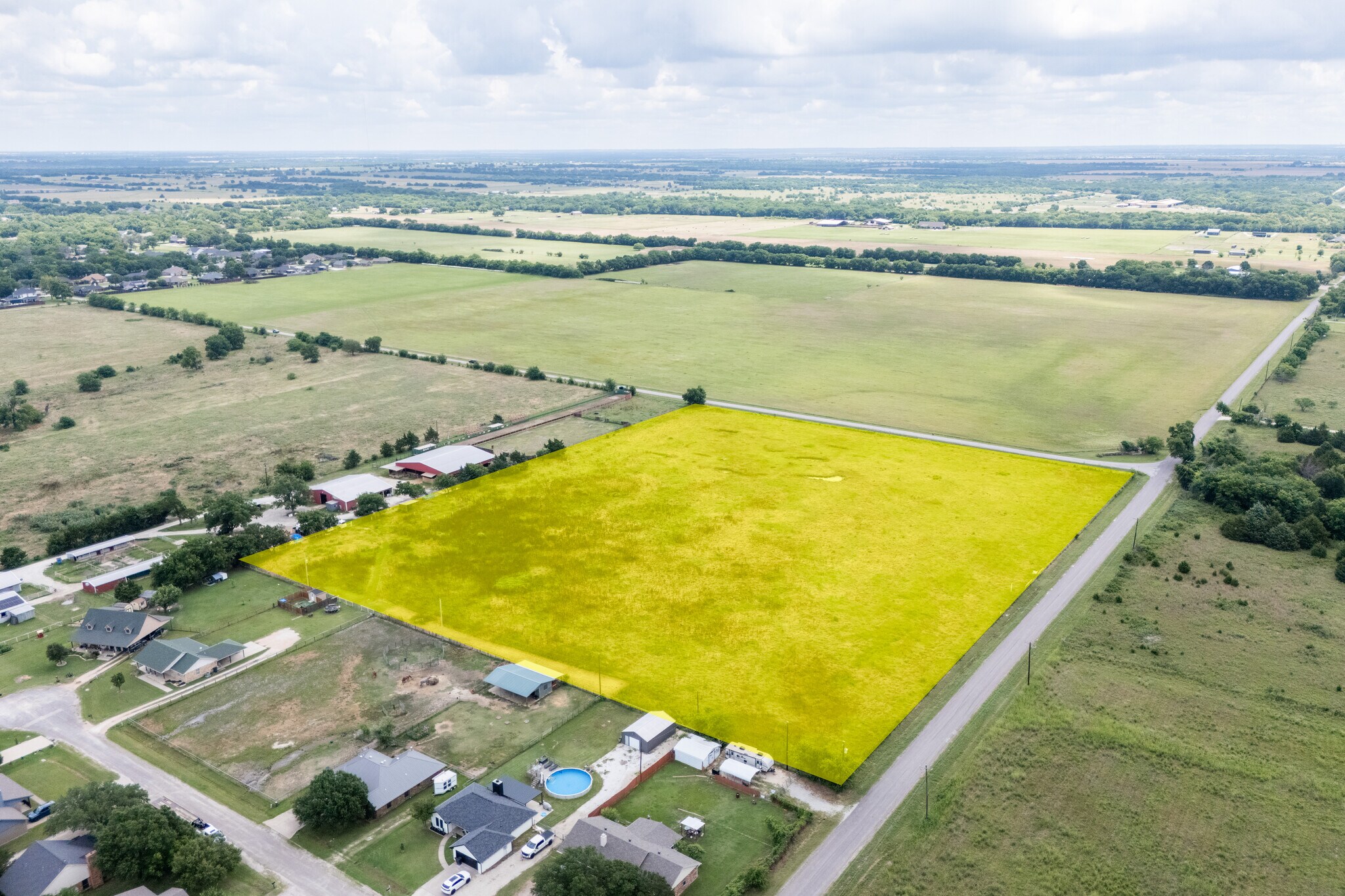 S Florence Street, Tioga, TX for Sale