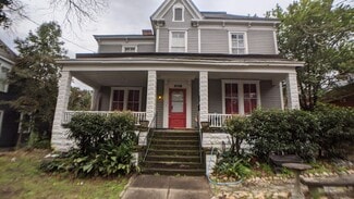 Macon-Bibb, GA Apartments - 1018 Magnolia St
