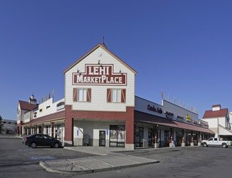 Lehi, UT Retail - 785 E 200 S
