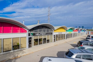 Calgary, AB Industrial - 4015-4025 4th St SE