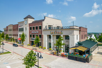 McKinney, TX Office/Retail, Retail - 7200 W University Dr