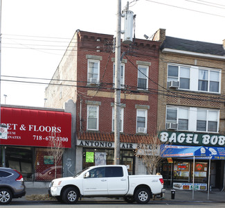 Brooklyn, NY Storefront Retail/Residential - 2116 Flatbush Ave