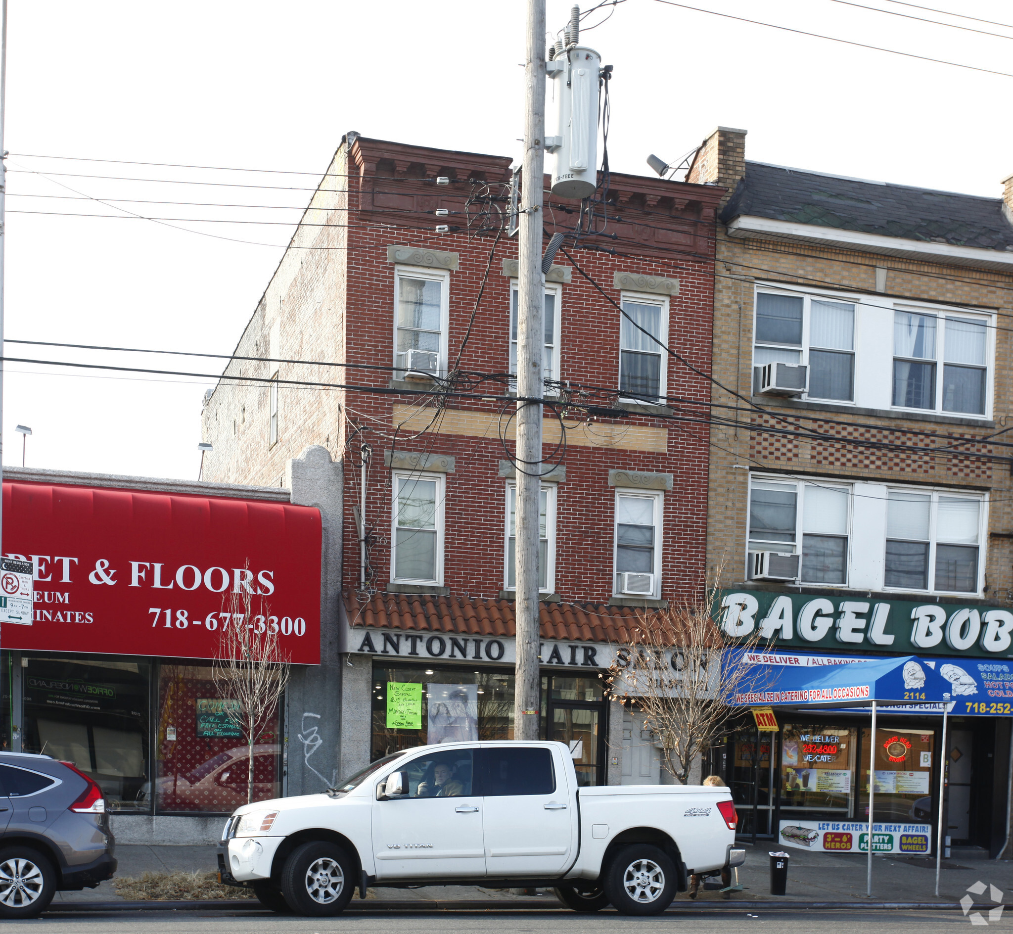 2116 Flatbush Ave, Brooklyn, NY for Sale