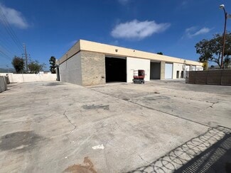 Ventura, CA Industrial - 4041 Transport St