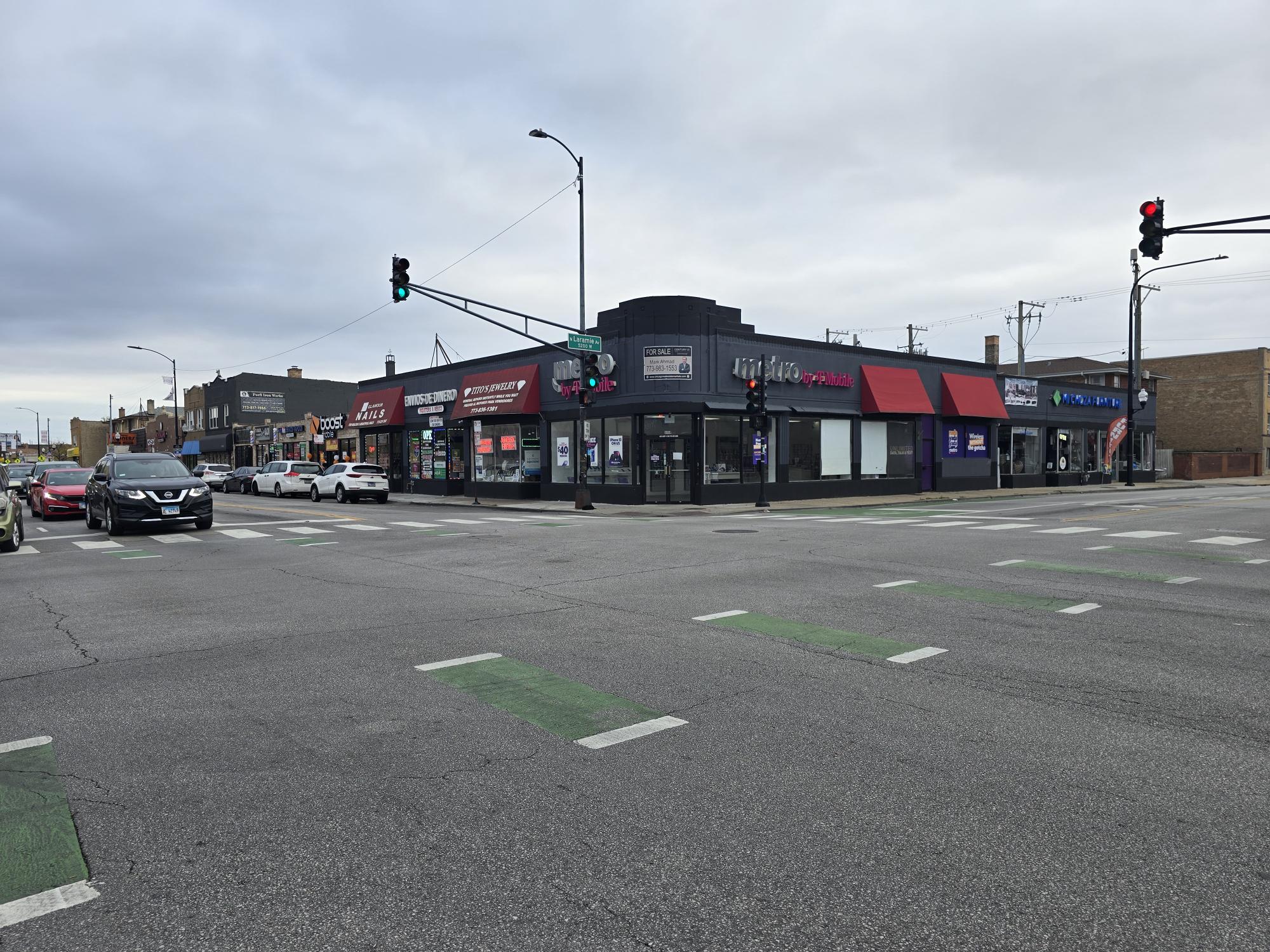 5159 W Diversey Ave, Chicago, IL for Sale