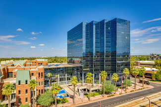 Phoenix, AZ Office - 2020 N Central Ave