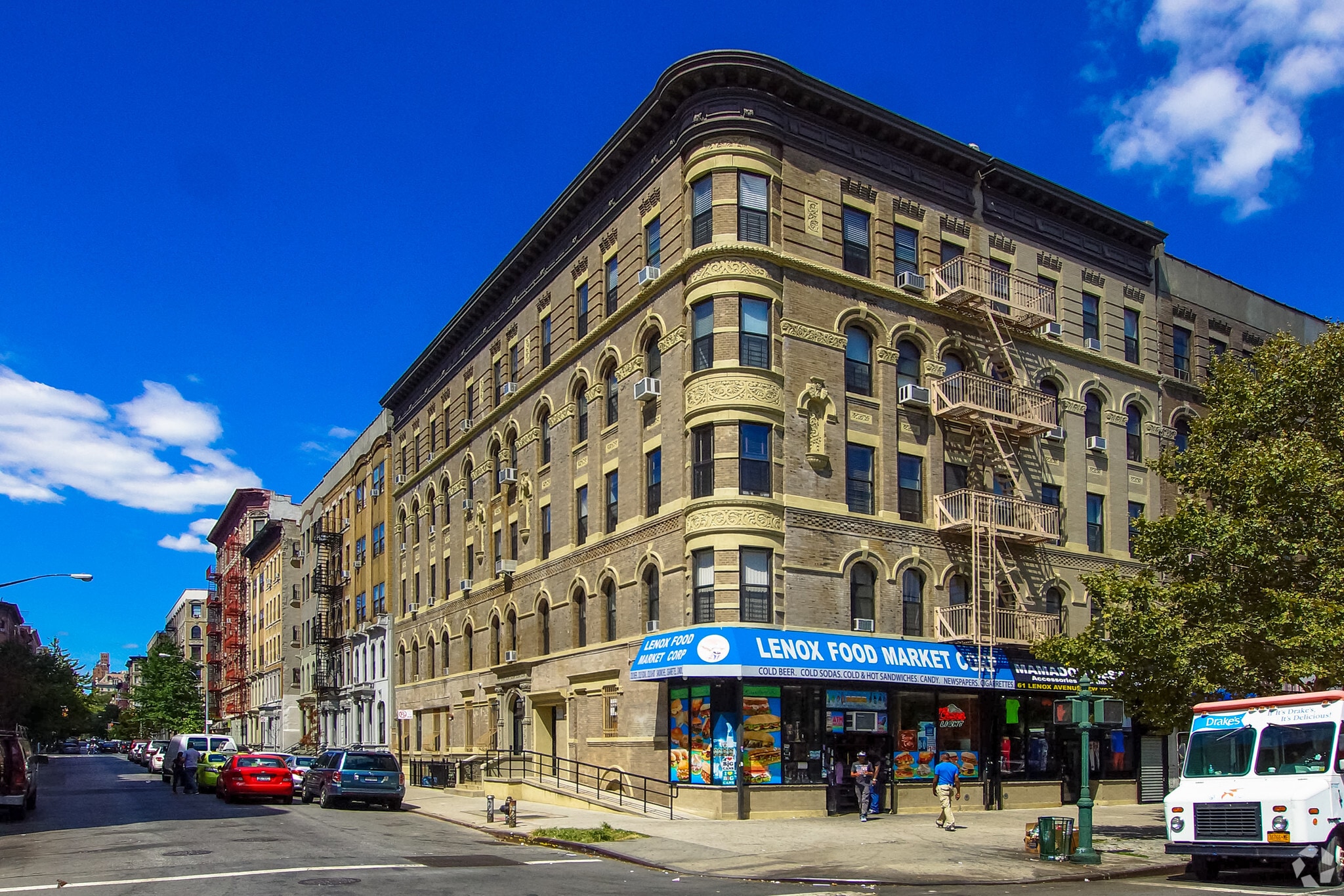 61 Lenox Ave, New York, NY for Sale