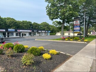 Middle Island, NY Office/Retail - 155-173 Middle Country Rd