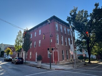 Baltimore, MD Apartments - 2029-2031 Saint Paul St