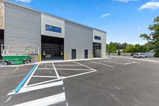 Ponte Vedra Beach, FL Industrial - 9950 Old Dixie Hwy Ponte Vedra Beach, FL Industrial - 9950 Old Dixie Hwy