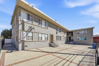 Los Angeles, CA Apartments - 1475 Venice Blvd Los Angeles, CA Apartments - 1475 Venice Blvd