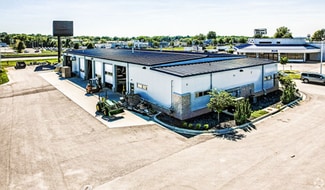 Blue Springs, MO Warehouse - 3160-3180 NW Jefferson St