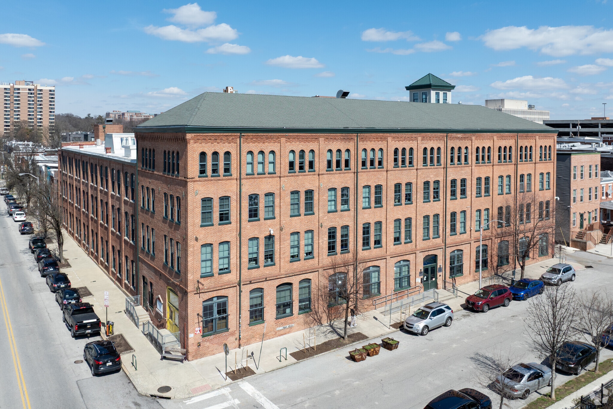 2601 N Howard St, Baltimore, MD for Rent