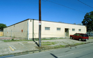 Houston, TX Retail - 2910 Crawford St