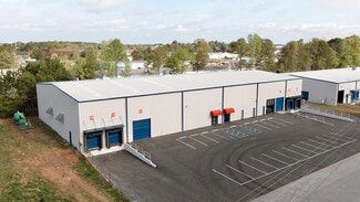 Greenville, SC Industrial - 120 McDougall Ct