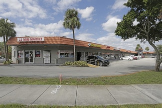 Davie, FL Retail - 7331-7399 Davie Rd Davie, FL Retail - 7331-7399 Davie Rd