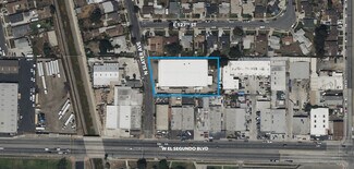 Compton, CA Industrial Land - 2728 Slater ave