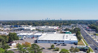 Jacksonville, FL Warehouse - 5343 Normandy Blvd