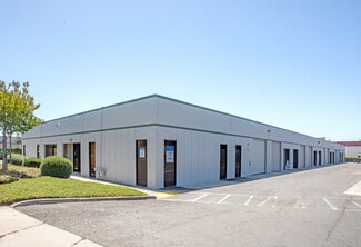 Milpitas, CA Industrial - 1116 Wrigley Way