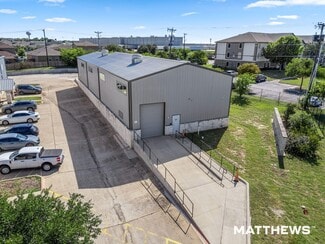Round Rock, TX Industrial - 2712 Meister Pl Round Rock, TX Industrial - 2712 Meister Pl