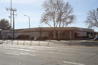 Lancaster, CA Office/Medical - 44143-44147 20th St W