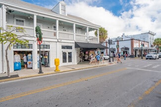 Key West, FL Retail - 133 Duval St