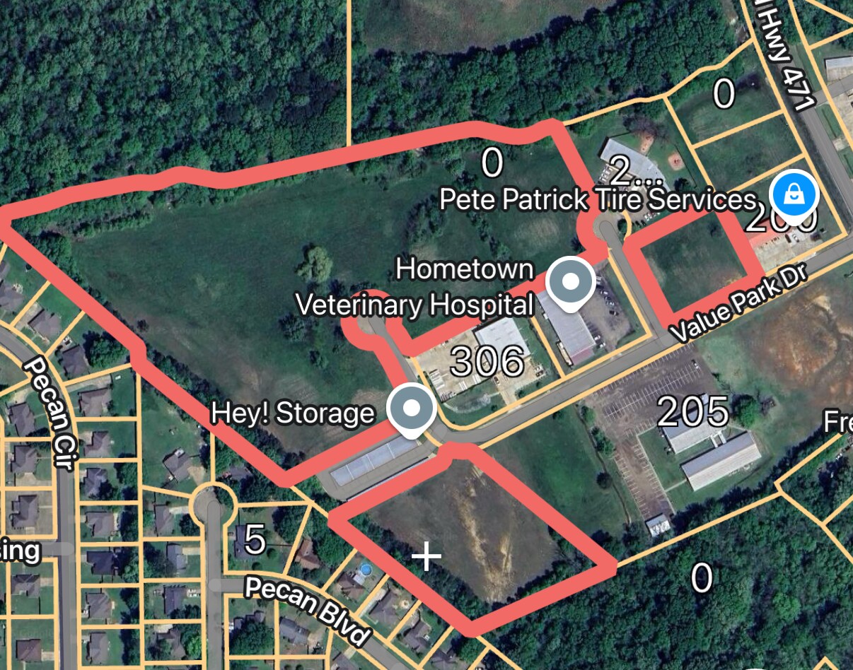 0 Value Park Dr, Brandon, MS for Sale