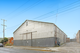 Watsonville, CA Warehouse - 347 Locust St