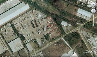 Savannah, GA Industrial Land - 289 Telfair Rd