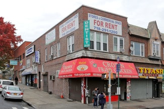 Jamaica, NY Retail - 168-29 Hillside Ave
