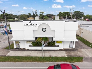 Hollywood, FL Office - 4621-4625 Hollywood Blvd