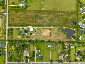 Katy, TX Residential Land - 26435 Clay Rd