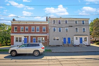 276-278  & 284 W Pallisade Avenue
