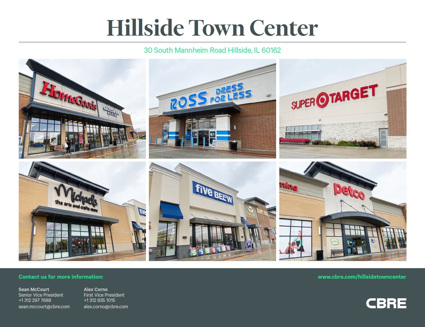 40-200 Mannheim Rd, Hillside, IL for Rent