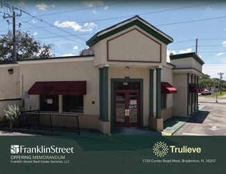 Bradenton, FL Drug Store - 1720 Cortez Rd