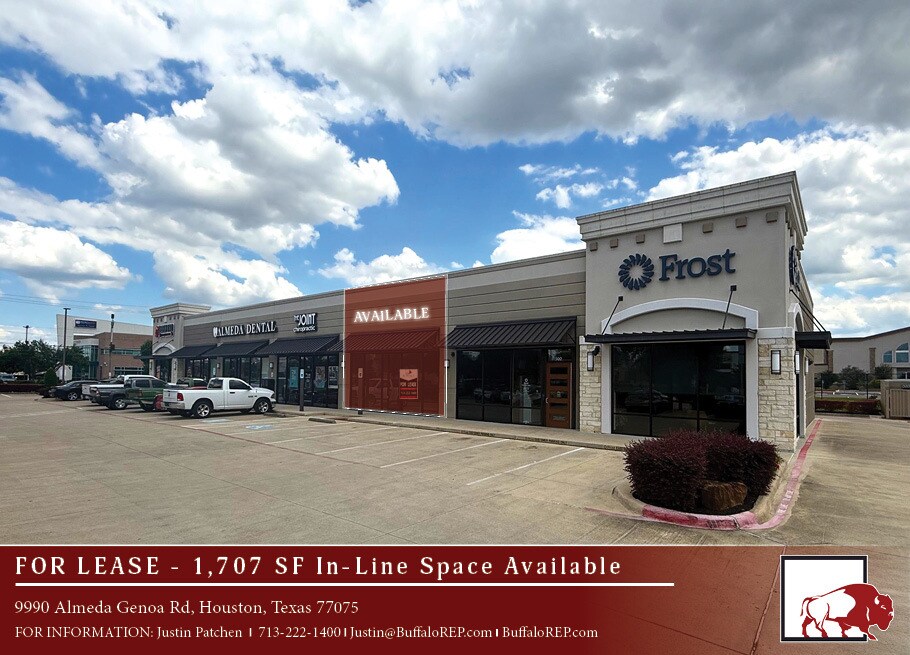 9990 Almeda Genoa Rd, Houston, TX for Rent