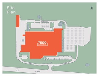 Rogersville, TN Industrial - 7500 US 11 W Rogersville, TN Industrial - 7500 US 11 W